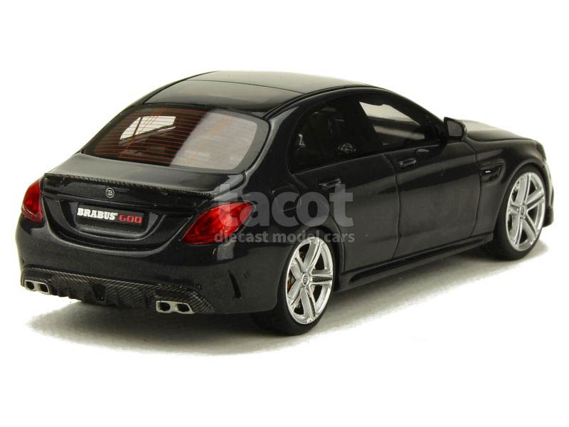 88501 Mercedes C63 S Barbus 600/ W205 2015