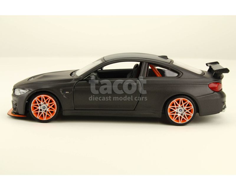 BMW M4 GTS F82 2016 Maisto 1 24 Autos Miniatures Tacot