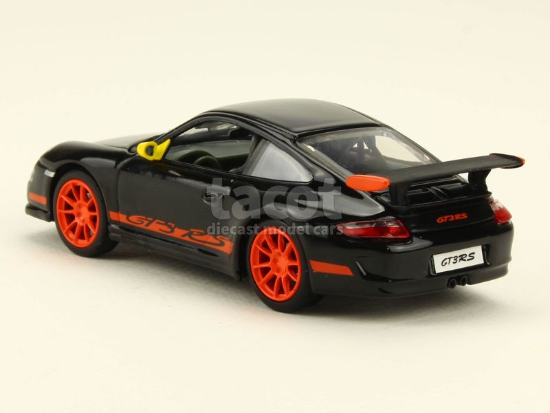 Porsche - 911/997 GT3 RS 2006 - Lucky Die Cast - 1/43 - Autos