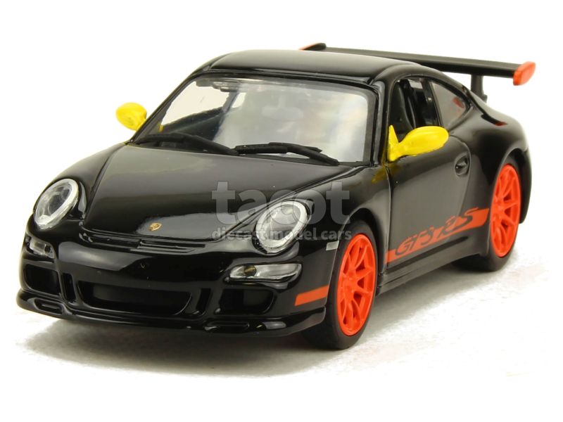 Porsche - 911/997 GT3 RS 2006 - Lucky Die Cast - 1/43 - Autos