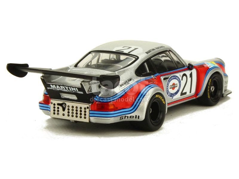 Porsche - 911 RSR Turbo Le Mans 1974 - IXO - 1/43 - Autos
