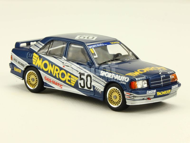 88514 Mercedes 190E 2.3 16V/ W201 ETCC 1986