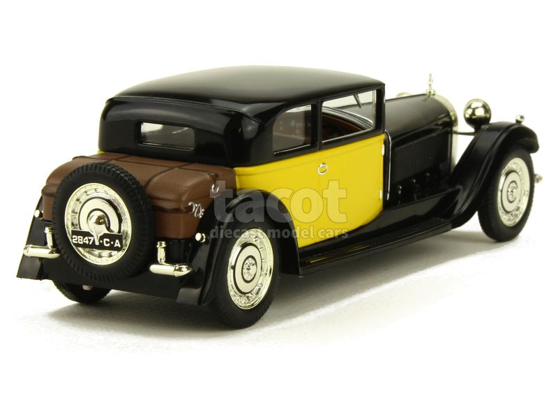88516 Bugatti Type 41 Royale Coach Weymann 1928