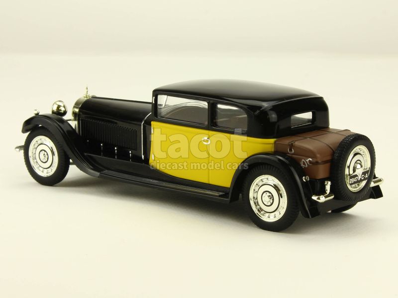 88516 Bugatti Type 41 Royale Coach Weymann 1928