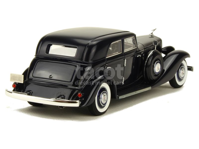 88521 Duesenberg JN 559-2587 Sedan LWB Rollston 1935