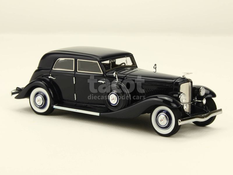 88521 Duesenberg JN 559-2587 Sedan LWB Rollston 1935