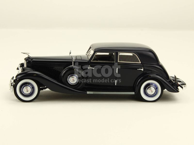 88521 Duesenberg JN 559-2587 Sedan LWB Rollston 1935