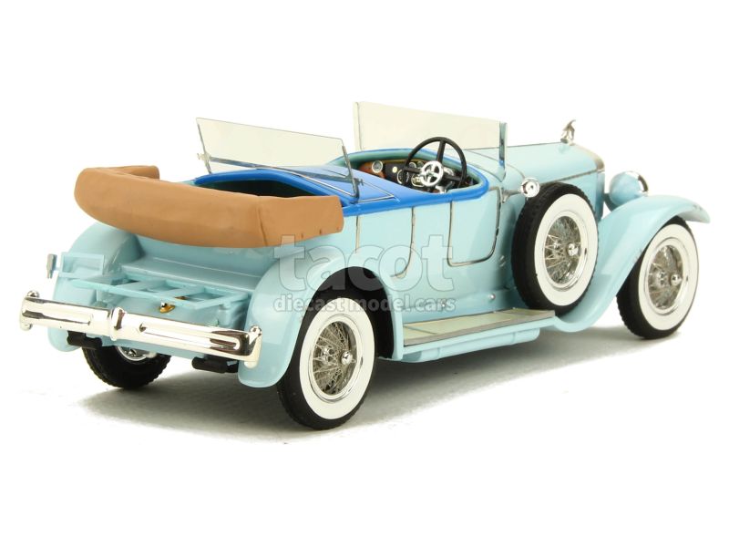 88522 Hispano Suiza H6B Million Guiet Dual Cowl Phaeton 1924