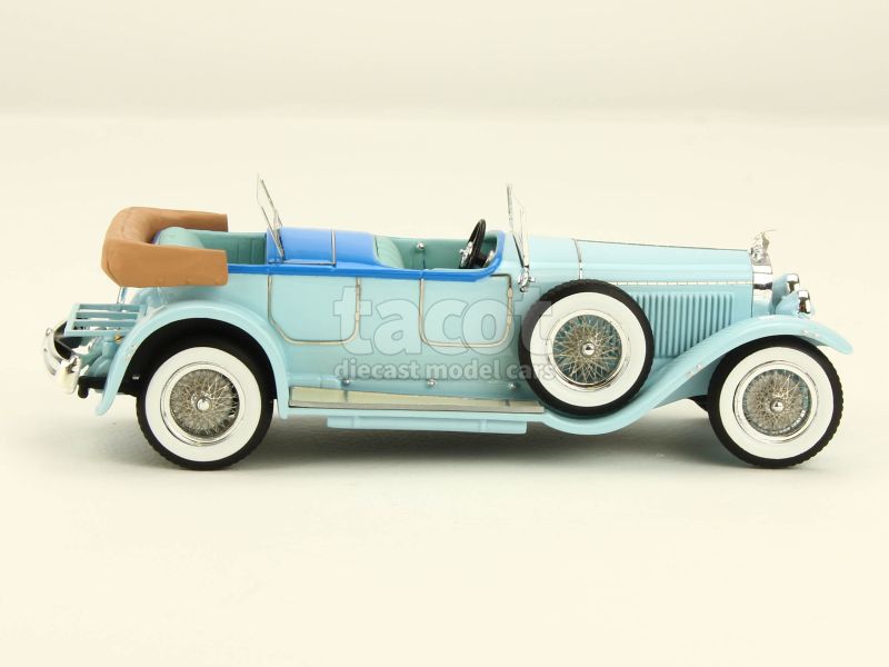 88522 Hispano Suiza H6B Million Guiet Dual Cowl Phaeton 1924