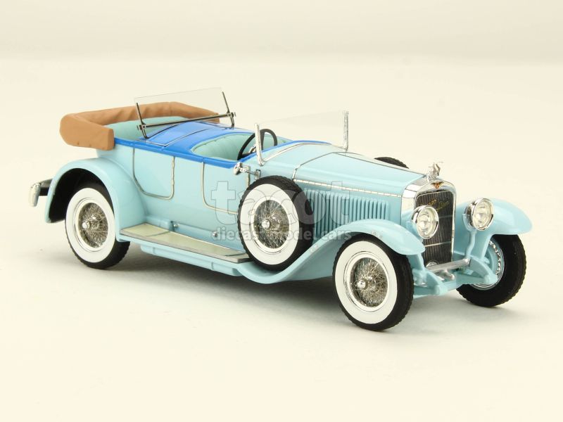 88522 Hispano Suiza H6B Million Guiet Dual Cowl Phaeton 1924