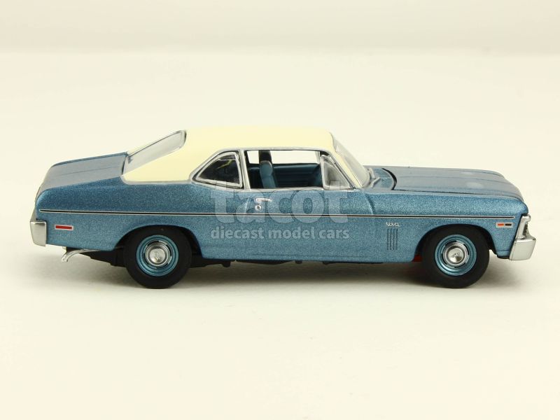 88526 Chevrolet Nova Police Beverly Hills Cop 1970