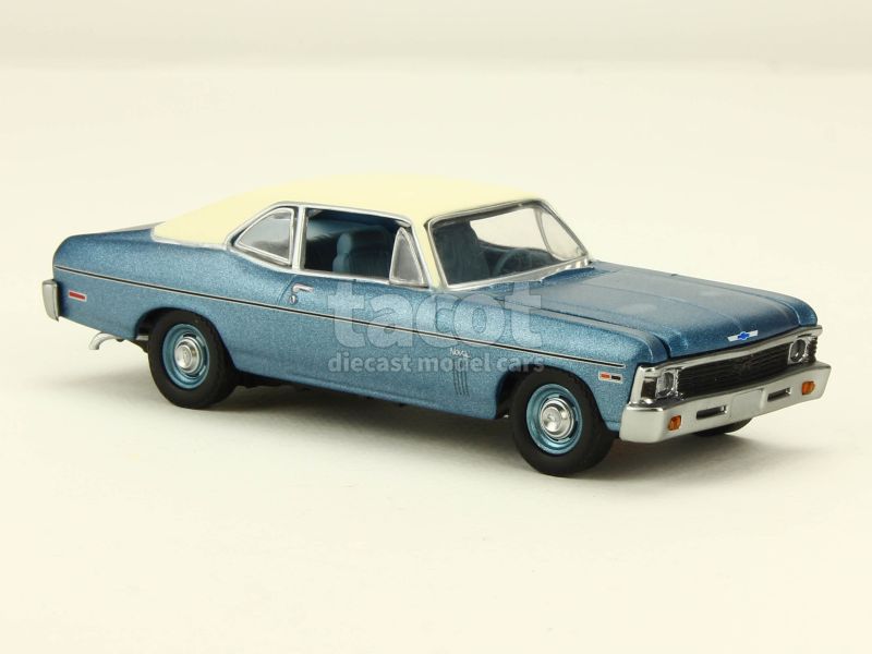 88526 Chevrolet Nova Police Beverly Hills Cop 1970