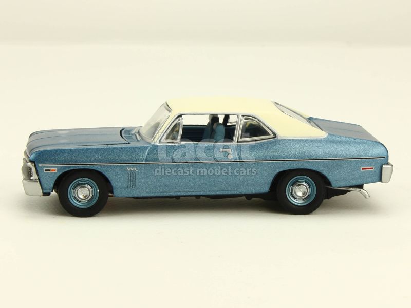 自動車 GMP 1/18 Beverly Hills Cop 1972 Nova 自動車 GMP 1/18 Beverly Hills Cop 1972 Nova Diecast model cars