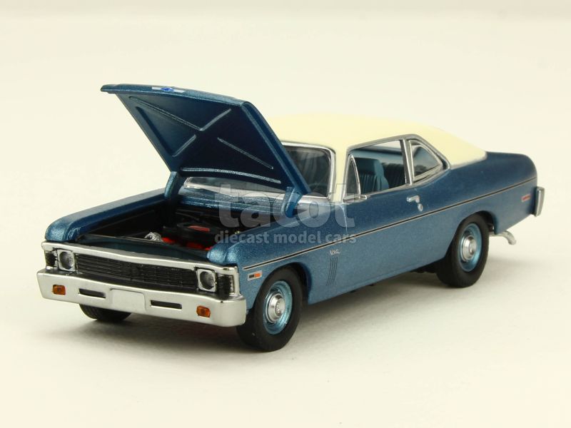 自動車 GMP 1/18 Beverly Hills Cop 1972 Nova 自動車 GMP 1/18 Beverly Hills Cop 1972 Nova Diecast model cars
