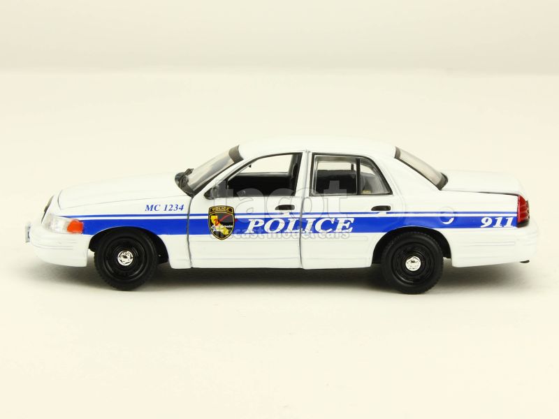 88527 Ford Crown Victoria Police Interceptor 2003