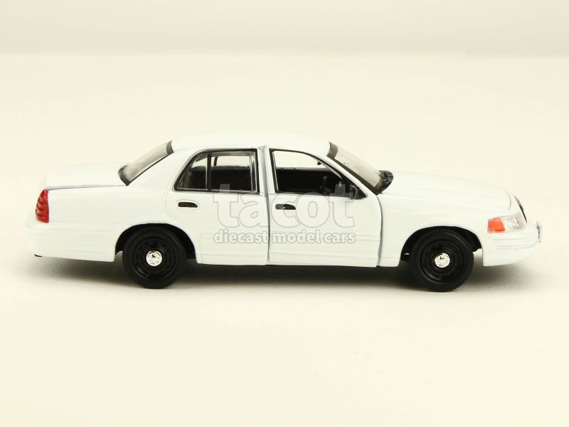 88528 Ford Crown Victoria Police Interceptor 2003