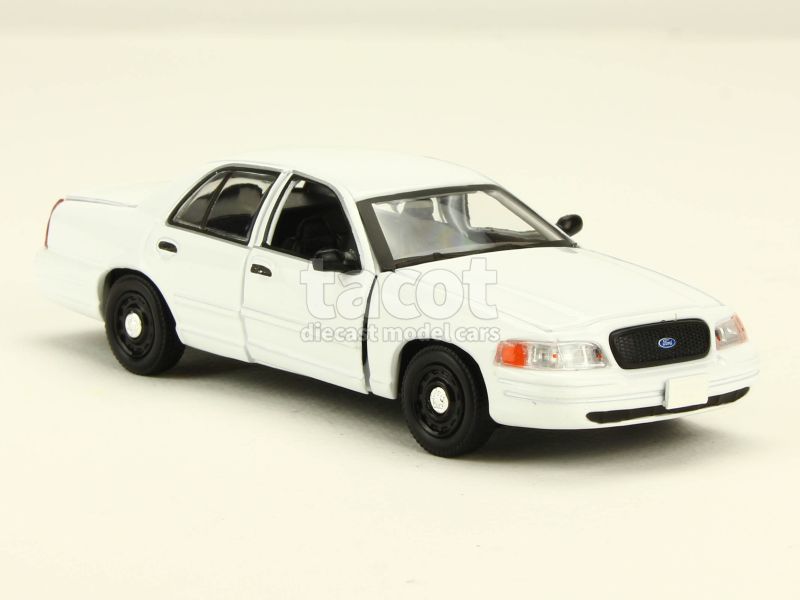 88528 Ford Crown Victoria Police Interceptor 2003
