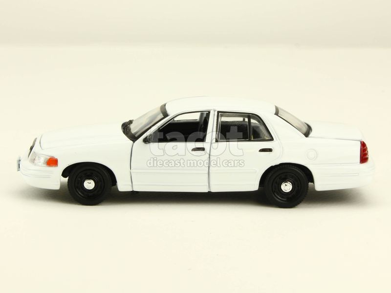 88528 Ford Crown Victoria Police Interceptor 2003