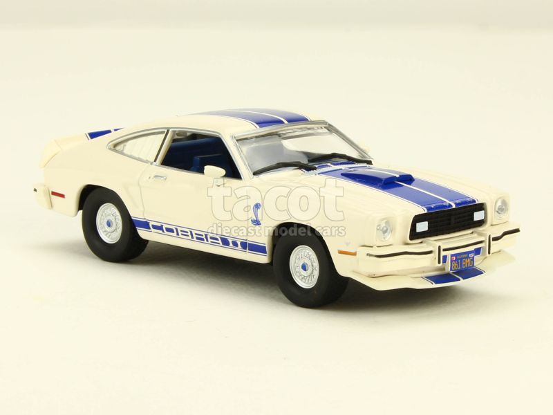 88530 Ford Mustang Cobra II 1976