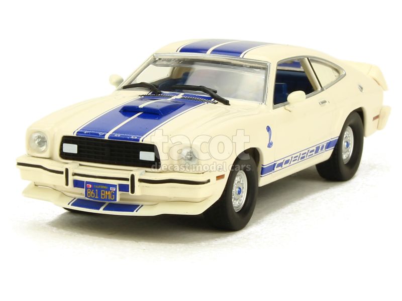 88530 Ford Mustang Cobra II 1976