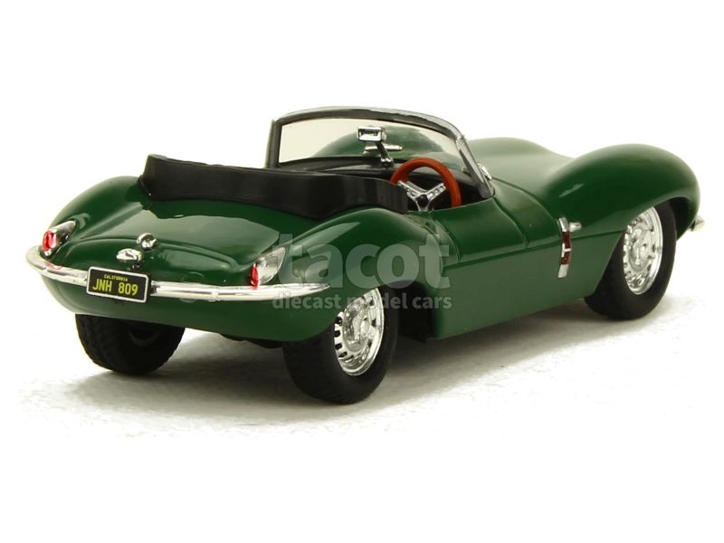 88531 Jaguar XKSS 1957