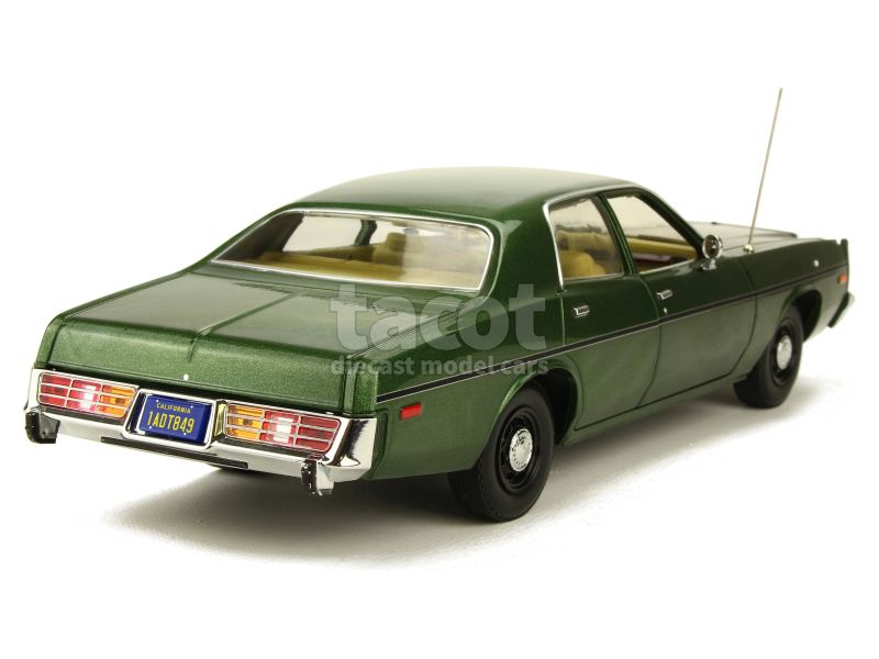 88535 Dodge Monaco Police Rick Hunter 1977