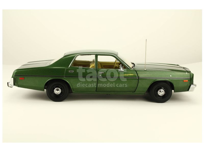 88535 Dodge Monaco Police Rick Hunter 1977