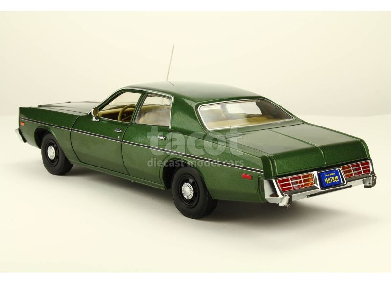 88535 Dodge Monaco Police Rick Hunter 1977
