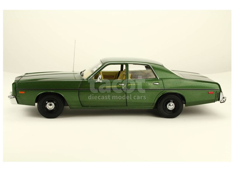 88535 Dodge Monaco Police Rick Hunter 1977