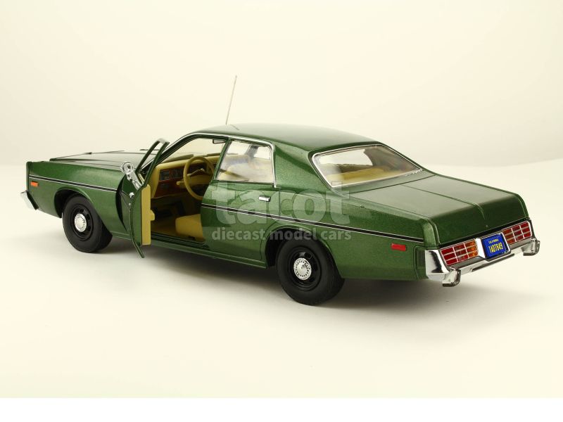 88535 Dodge Monaco Police Rick Hunter 1977
