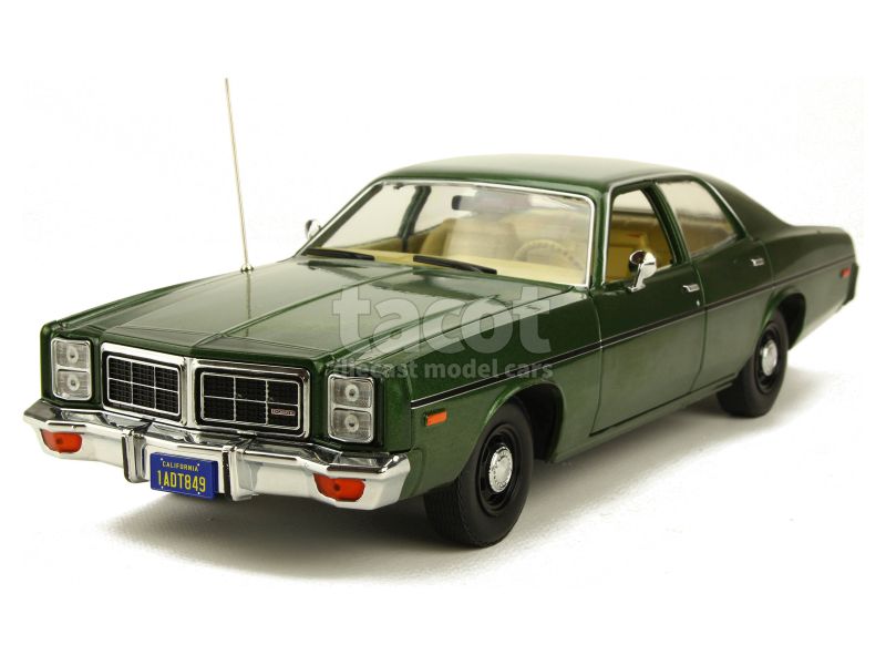 88535 Dodge Monaco Police Rick Hunter 1977