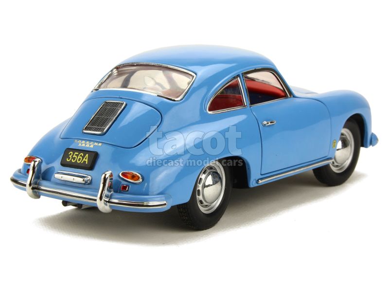 88545 Porsche 356A 1500 GS Carrera GT 1957