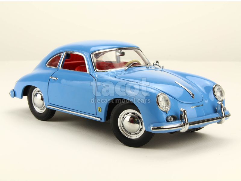 88545 Porsche 356A 1500 GS Carrera GT 1957