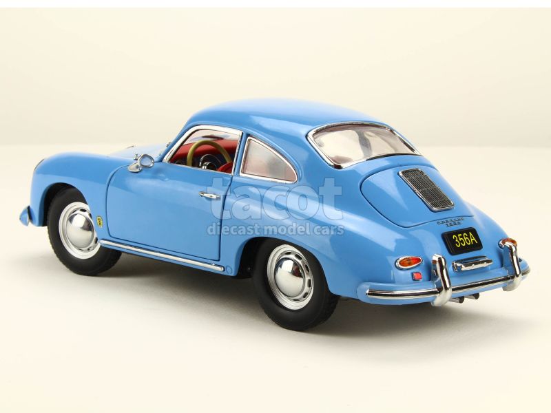 88545 Porsche 356A 1500 GS Carrera GT 1957