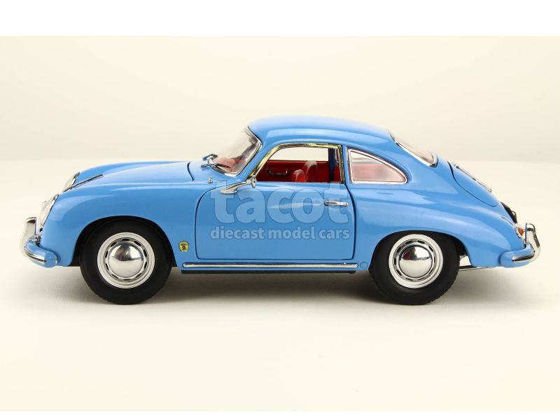 88545 Porsche 356A 1500 GS Carrera GT 1957