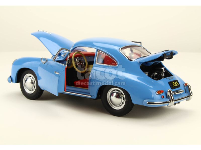 88545 Porsche 356A 1500 GS Carrera GT 1957