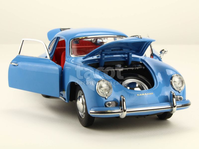 88545 Porsche 356A 1500 GS Carrera GT 1957