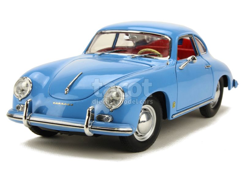 88545 Porsche 356A 1500 GS Carrera GT 1957