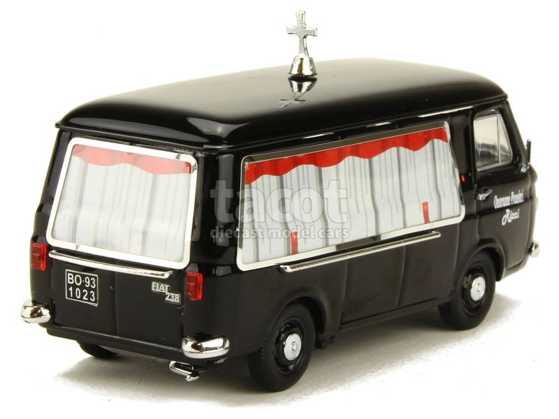 88547 Fiat 238 Corbillard