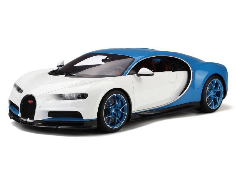 88548 Bugatti Chiron 2016