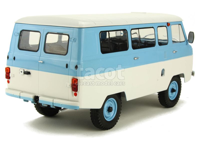 88550 UAZ 452V Minibus