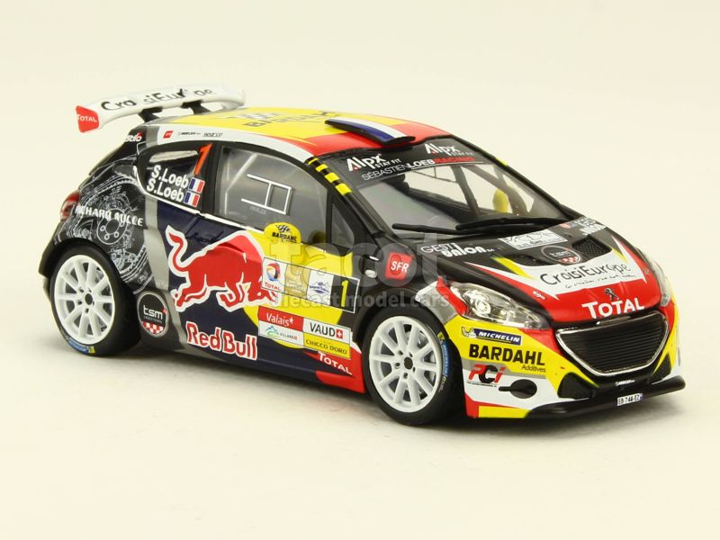 88559 Peugeot 208 T16 R5 Chablais 2017