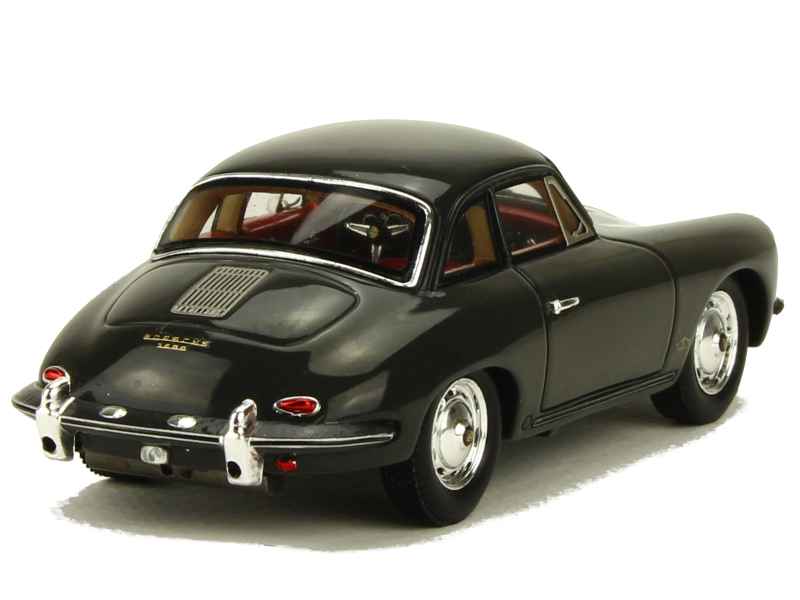 88563 Porsche 356B t5 Karmann Hardtop Coup&eacute; 1961