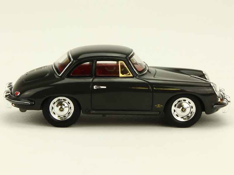 88563 Porsche 356B t5 Karmann Hardtop Coup&eacute; 1961
