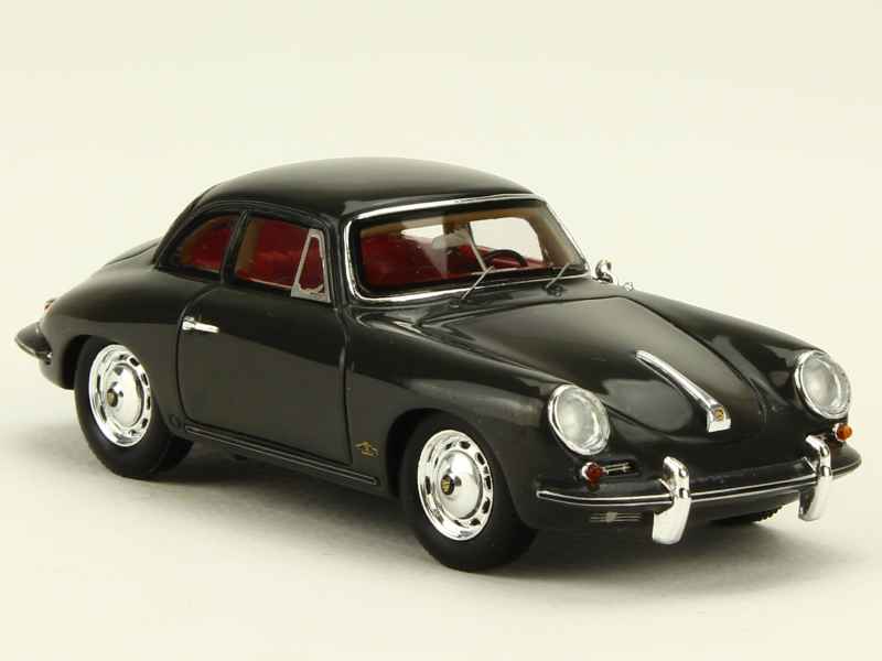 88563 Porsche 356B t5 Karmann Hardtop Coup&eacute; 1961