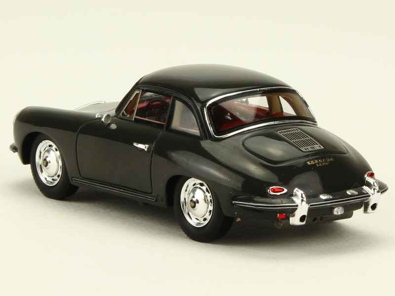 88563 Porsche 356B t5 Karmann Hardtop Coup&eacute; 1961