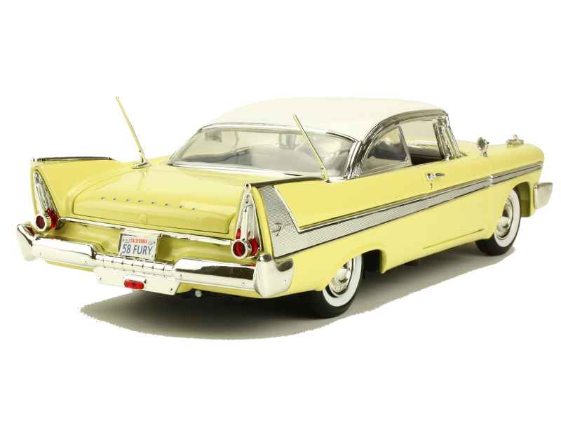 88569 Plymouth Fury 1958