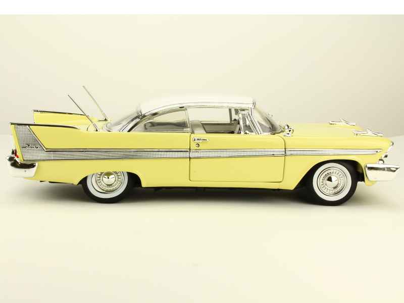 88569 Plymouth Fury 1958