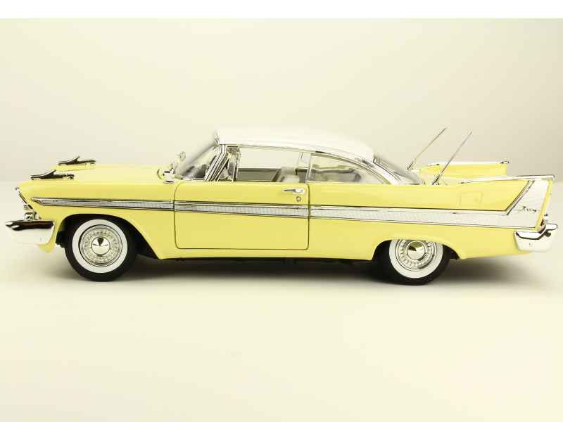 88569 Plymouth Fury 1958