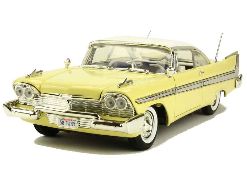 88569 Plymouth Fury 1958